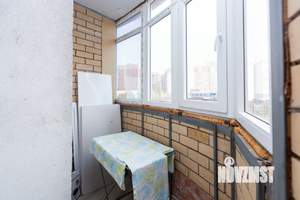 Студия квартира, на длительный срок, 37м2, 2/18 этаж