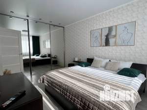 1-к квартира, посуточно, 35м2, 14/18 этаж