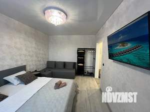 1-к квартира, посуточно, 37м2, 1/1 этаж