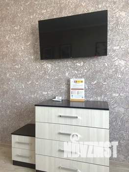 1-к квартира, посуточно, 38м2, 9/17 этаж