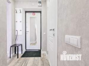 1-к квартира, посуточно, 20м2, 9/9 этаж