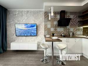 1-к квартира, посуточно, 35м2, 1/1 этаж