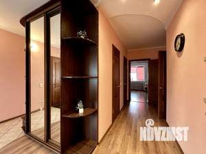 3-к квартира, посуточно, 90м2, 6/10 этаж