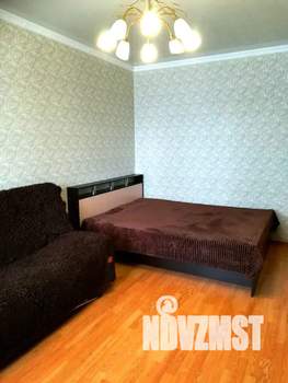 1-к квартира, посуточно, 41м2, 14/17 этаж