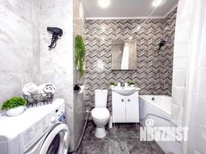 1-к квартира, посуточно, 36м2, 1/1 этаж