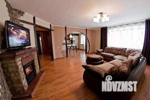 2-к квартира, посуточно, 90м2, 1/1 этаж