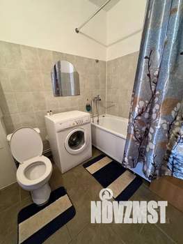 1-к квартира, посуточно, 55м2, 3/17 этаж