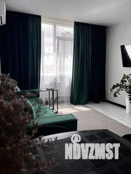 2-к квартира, посуточно, 52м2, 1/10 этаж