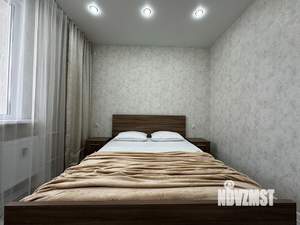 2-к квартира, посуточно, 40м2, 1/1 этаж