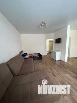 1-к квартира, посуточно, 43м2, 5/18 этаж