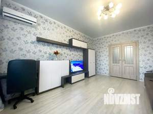 2-к квартира, посуточно, 70м2, 4/17 этаж