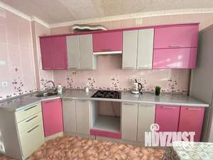 1-к квартира, посуточно, 50м2, 6/10 этаж