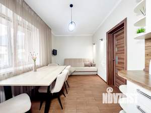 1-к квартира, посуточно, 47м2, 1/10 этаж