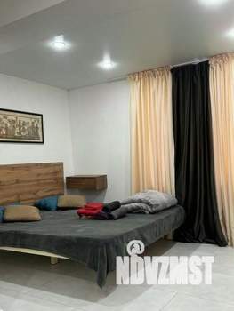 1-к квартира, посуточно, 30м2, 1/1 этаж