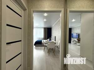 Студия квартира, посуточно, 35м2, 15/17 этаж