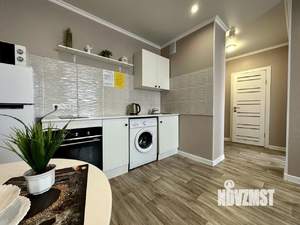 1-к квартира, посуточно, 40м2, 16/17 этаж