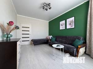 2-к квартира, посуточно, 65м2, 10/17 этаж