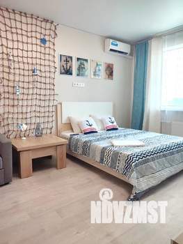 1-к квартира, посуточно, 38м2, 7/17 этаж