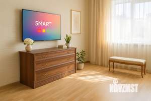 1-к квартира, посуточно, 64м2, 1/1 этаж