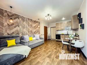 Студия квартира, посуточно, 25м2, 7/12 этаж