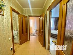 1-к квартира, посуточно, 48м2, 9/13 этаж