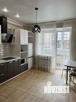 1-к квартира, посуточно, 38м2, 2/12 этаж