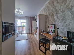 1-к квартира, посуточно, 27м2, 4/6 этаж