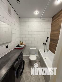 1-к квартира, посуточно, 38м2, 7/17 этаж