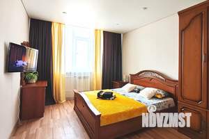 1-к квартира, посуточно, 46м2, 6/17 этаж