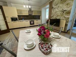 3-к квартира, посуточно, 90м2, 2/14 этаж