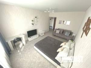 1-к квартира, посуточно, 43м2, 1/1 этаж