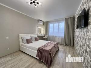 1-к квартира, посуточно, 40м2, 14/14 этаж