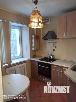 3-к квартира, посуточно, 63м2, 3/6 этаж