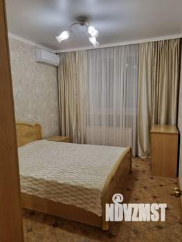 3-к квартира, посуточно, 60м2, 12/16 этаж
