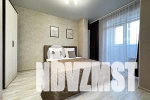 1-к квартира, посуточно, 53м2, 17/17 этаж