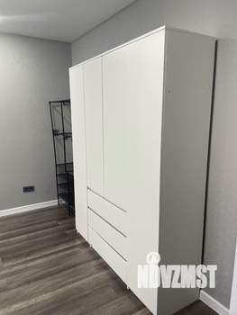 1-к квартира, на длительный срок, 42м2, 12/17 этаж