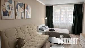 1-к квартира, посуточно, 42м2, 1/25 этаж