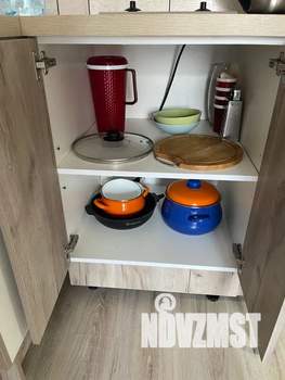 1-к квартира, посуточно, 40м2, 3/17 этаж