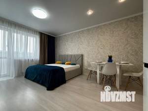 Студия квартира, посуточно, 35м2, 15/17 этаж