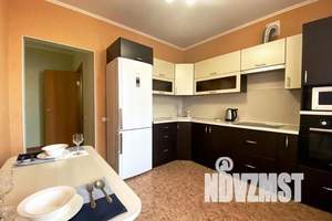 1-к квартира, посуточно, 48м2, 10/17 этаж