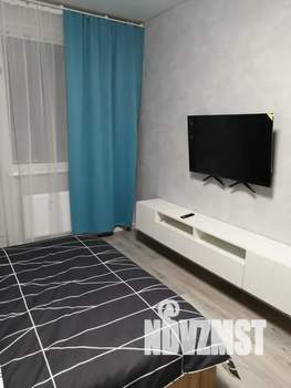 1-к квартира, посуточно, 40м2, 9/17 этаж