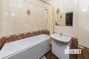 3-к квартира, посуточно, 70м2, 1/1 этаж