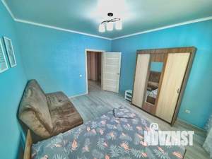 2-к квартира, посуточно, 62м2, 1/1 этаж