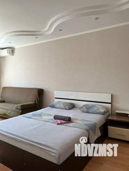 1-к квартира, посуточно, 38м2, 4/4 этаж