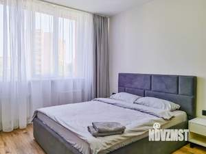 1-к квартира, посуточно, 38м2, 5/10 этаж