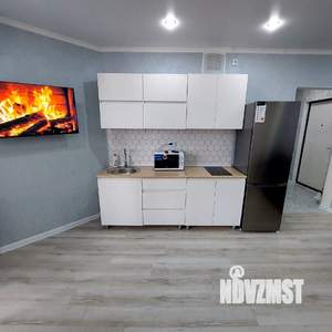 Студия квартира, посуточно, 36м2, 16/17 этаж