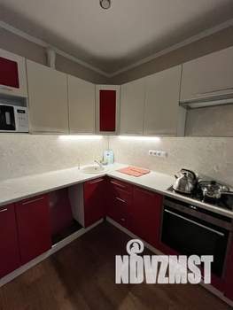 3-к квартира, посуточно, 72м2, 3/17 этаж