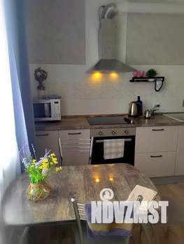 1-к квартира, посуточно, 42м2, 17/17 этаж