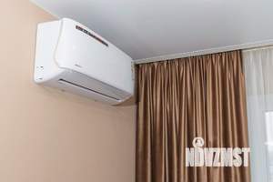 1-к квартира, посуточно, 39м2, 1/1 этаж