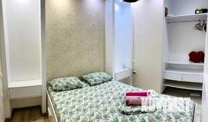 Студия квартира, посуточно, 43м2, 16/17 этаж